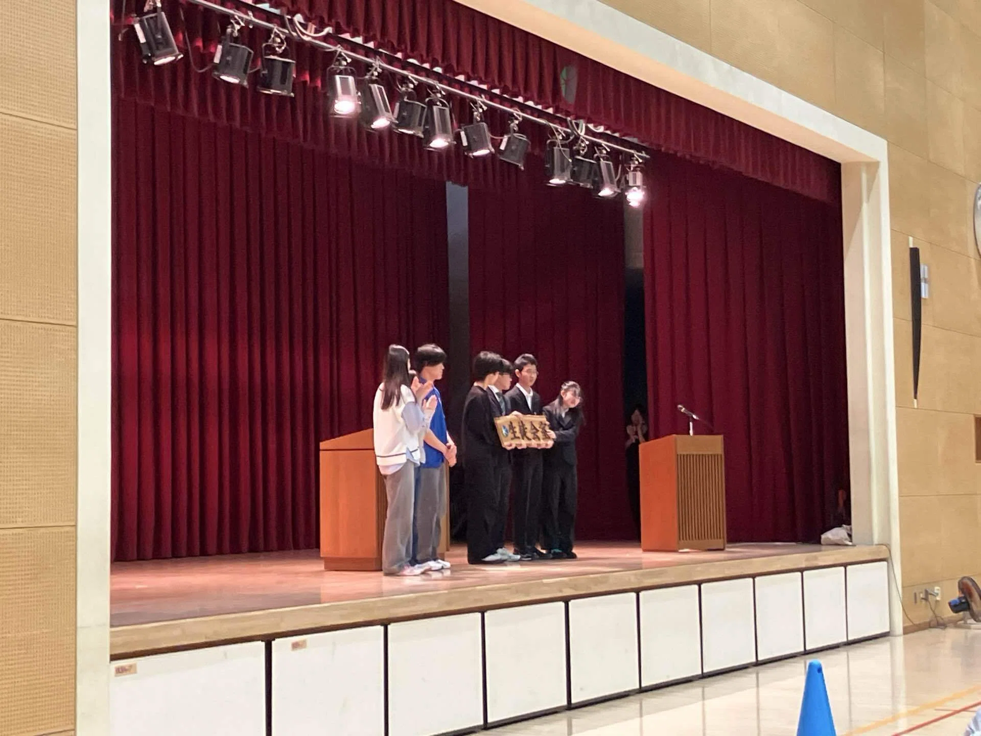 2026年度開始！｜公文国際学園 中等部・高等部＜校長室＞