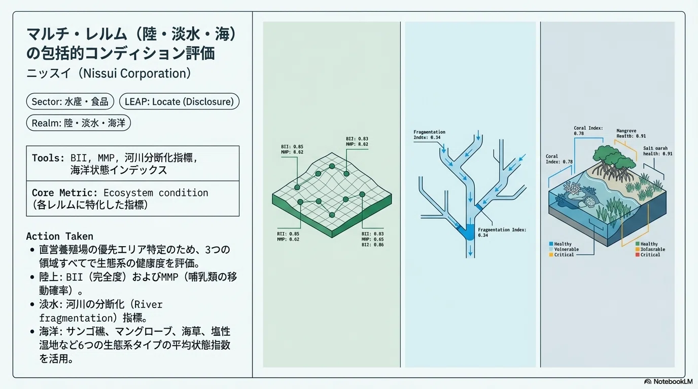 自然の状態」測定が企業経営を変える：TNFD・GRI・SBTNが描く共通言語
