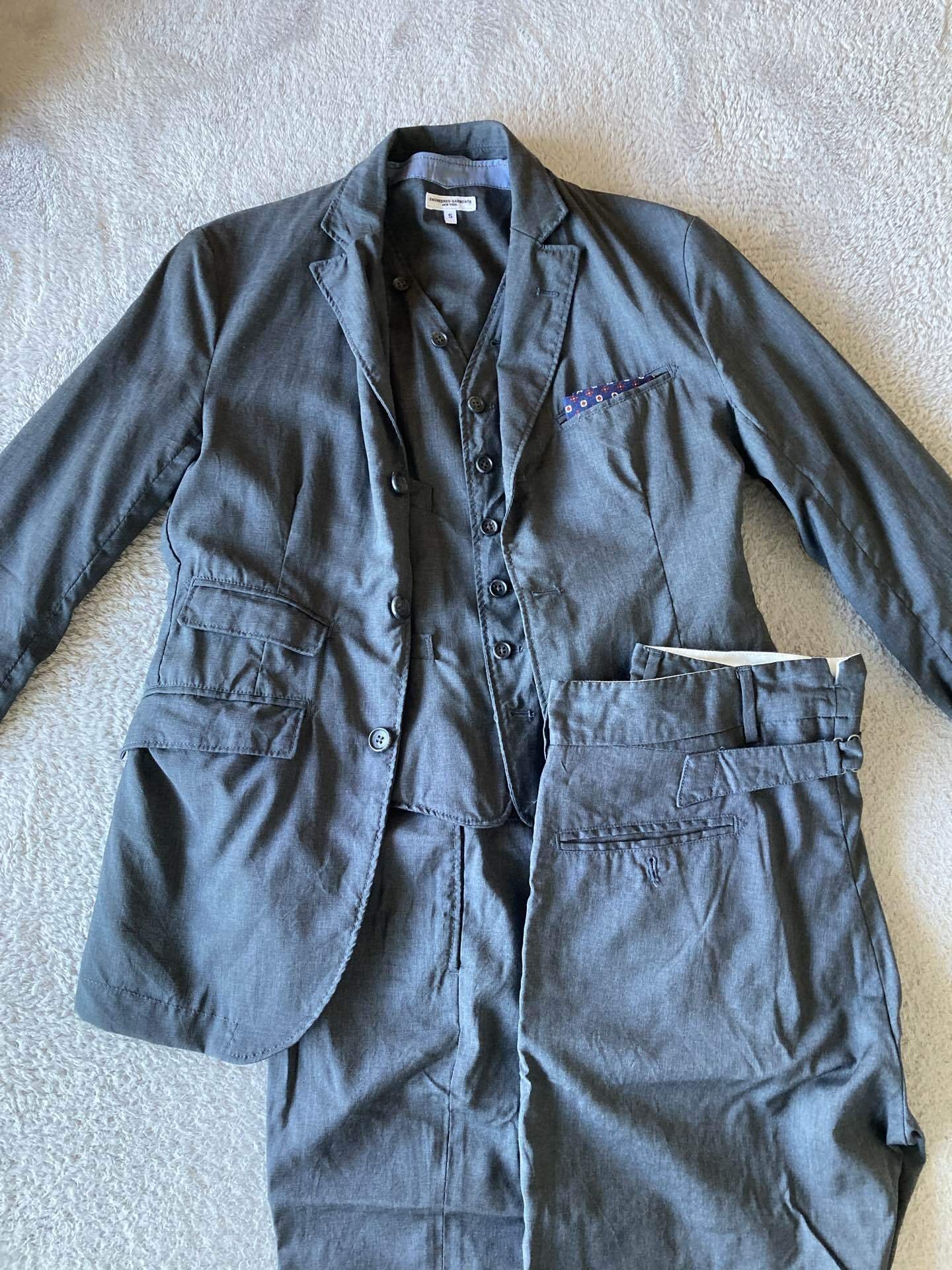 ク*ィ様 バラクーダ×エンジニアードガーメンツ　コラボブルゾン ENGINEERED GARMENTS[エンジニアド ガーメンツ]EG×Baracuta G9/MA1