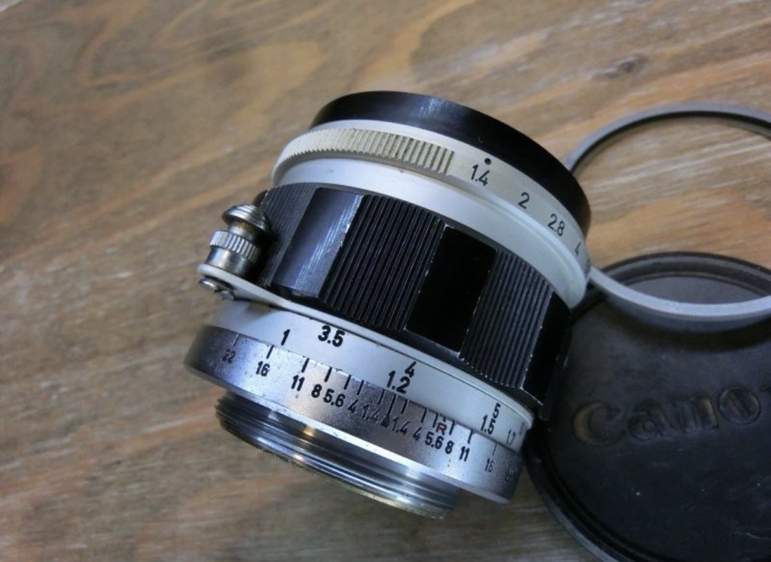 Canon Lens 50mm F1.4 Ⅱ を購入しました｜tatsumine