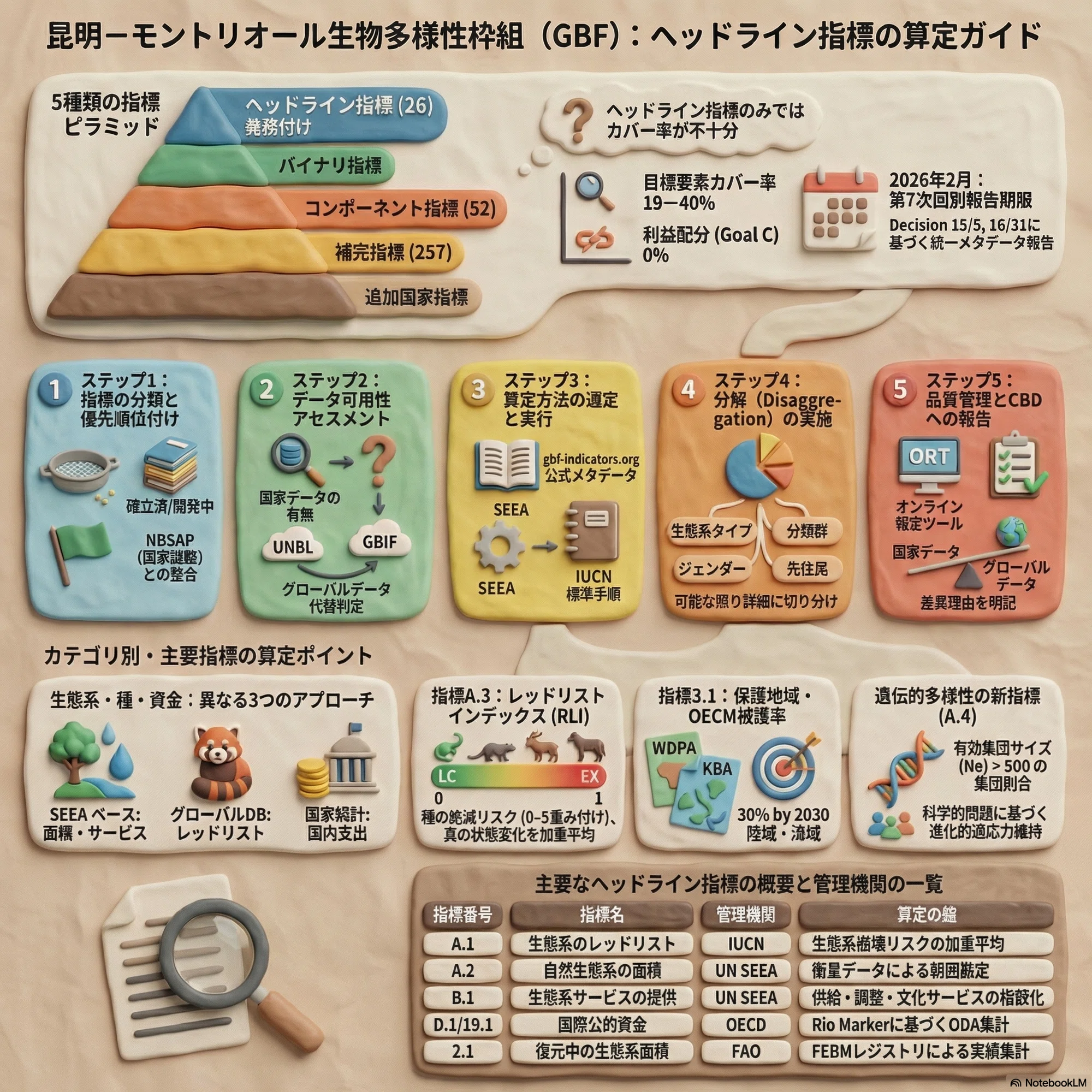 生物多様性条約 COP17：2026年エレバンで問われる成績表＝ヘッドライン 