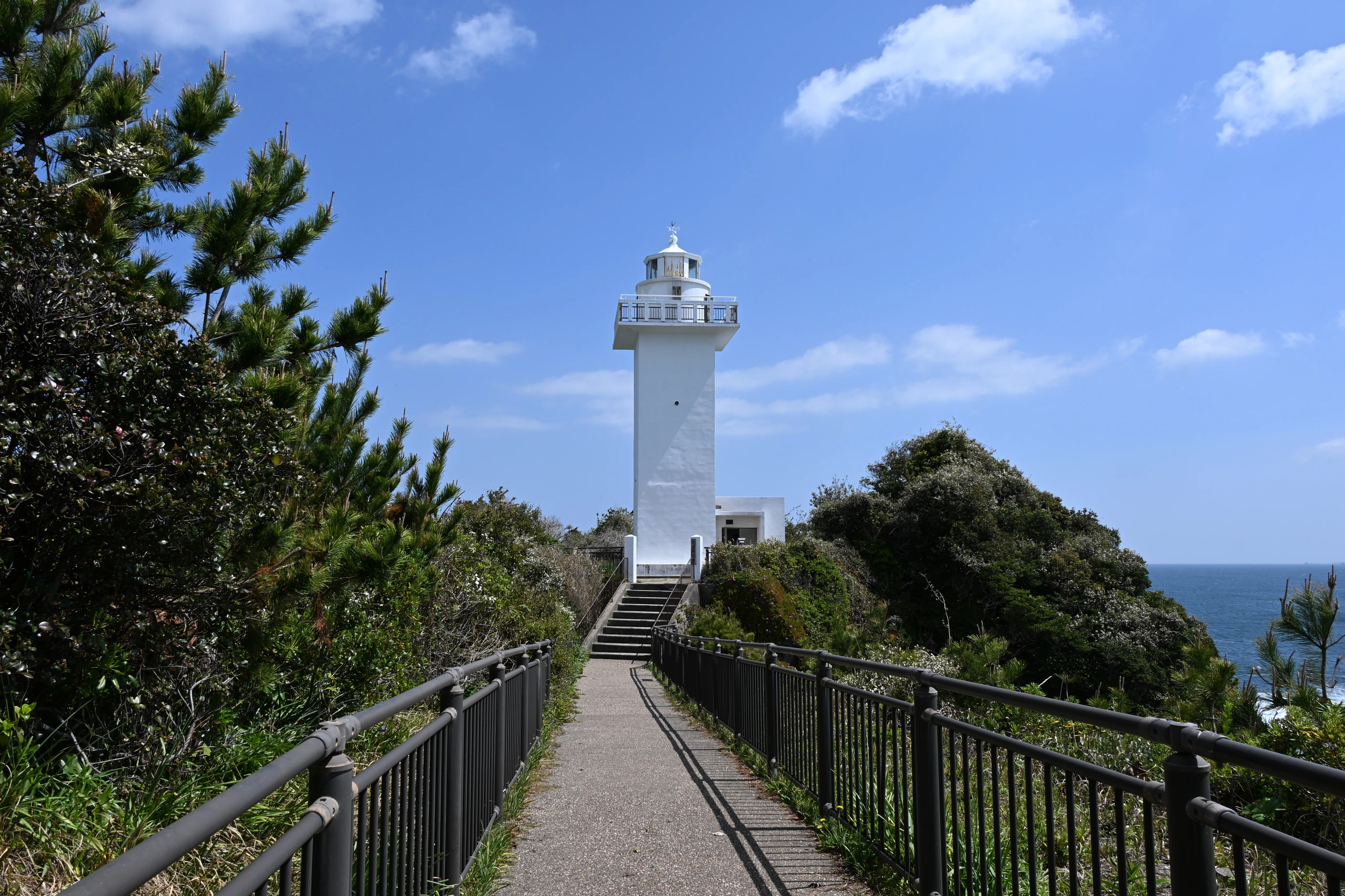 20260411_安乗埼灯台【Nikon Z50IIと参観灯台】｜山ネズミ