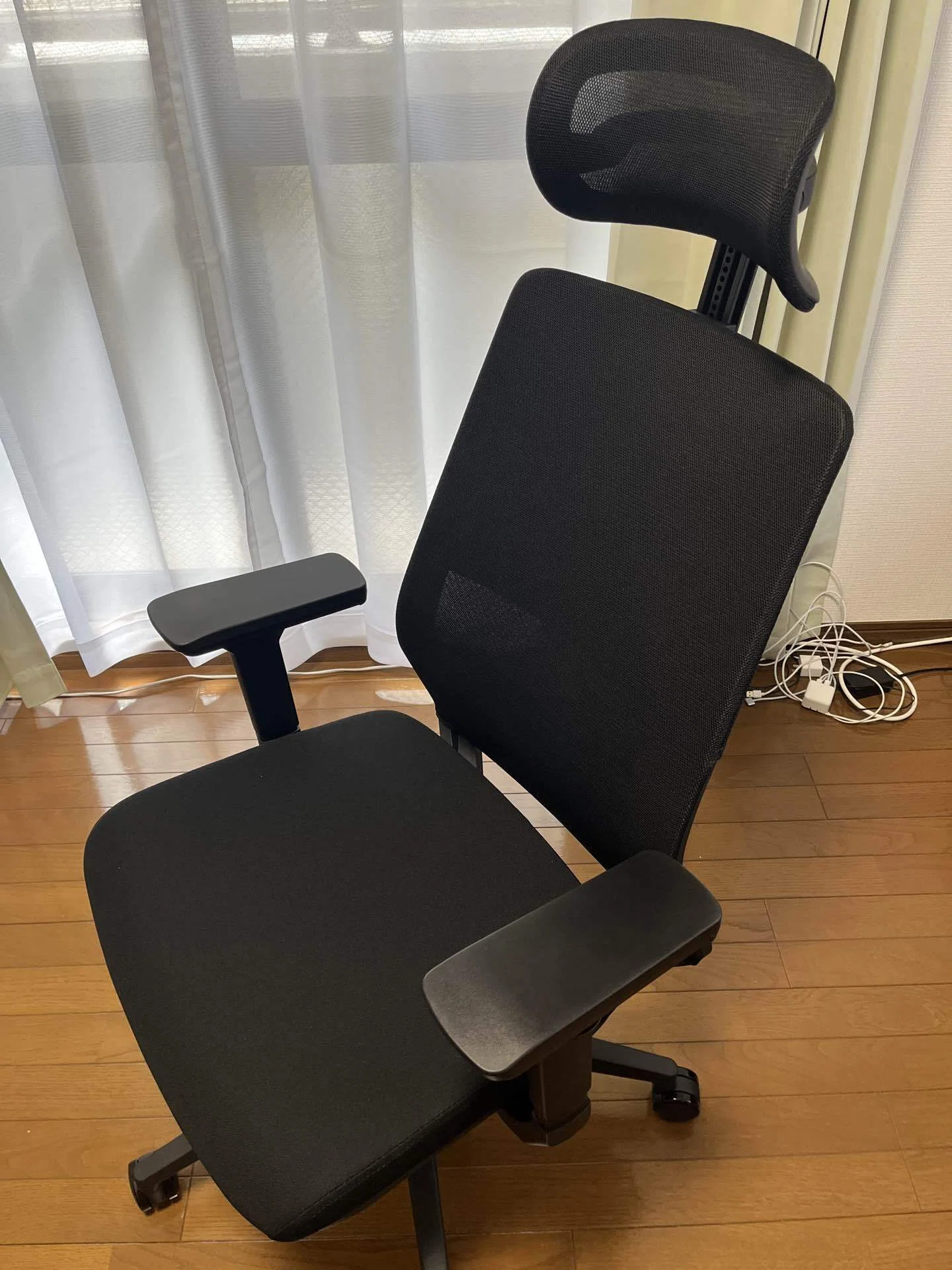 椅子】初めてはこれを買って欲しい！！イトーキ サリダ YL7Rを買って 