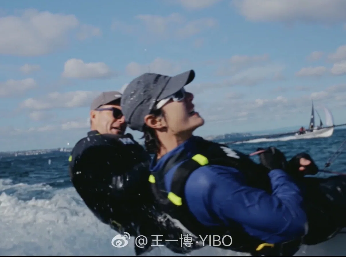 王一博とHELLY HANSEN 〜 短期間の成果を支えた「一人のクルー」として