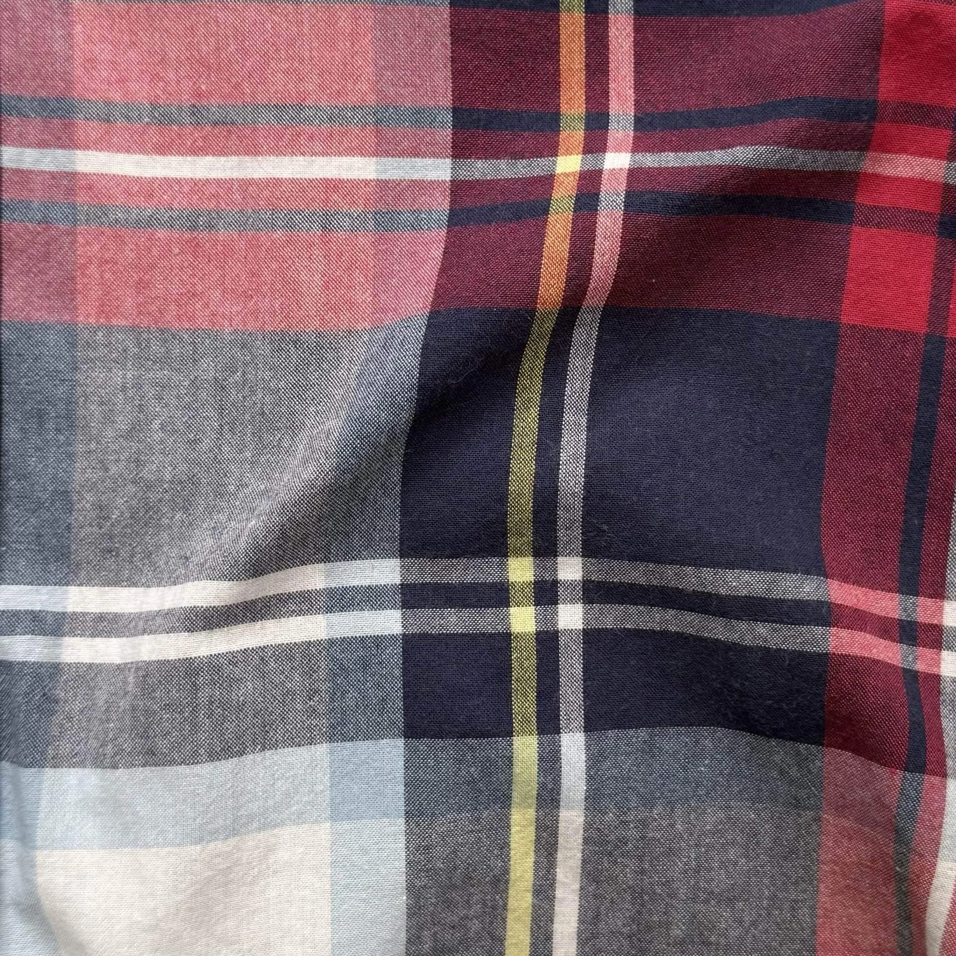 Brooks Brothers マドラスチェックシャツ｜Kakko-Tradclothing