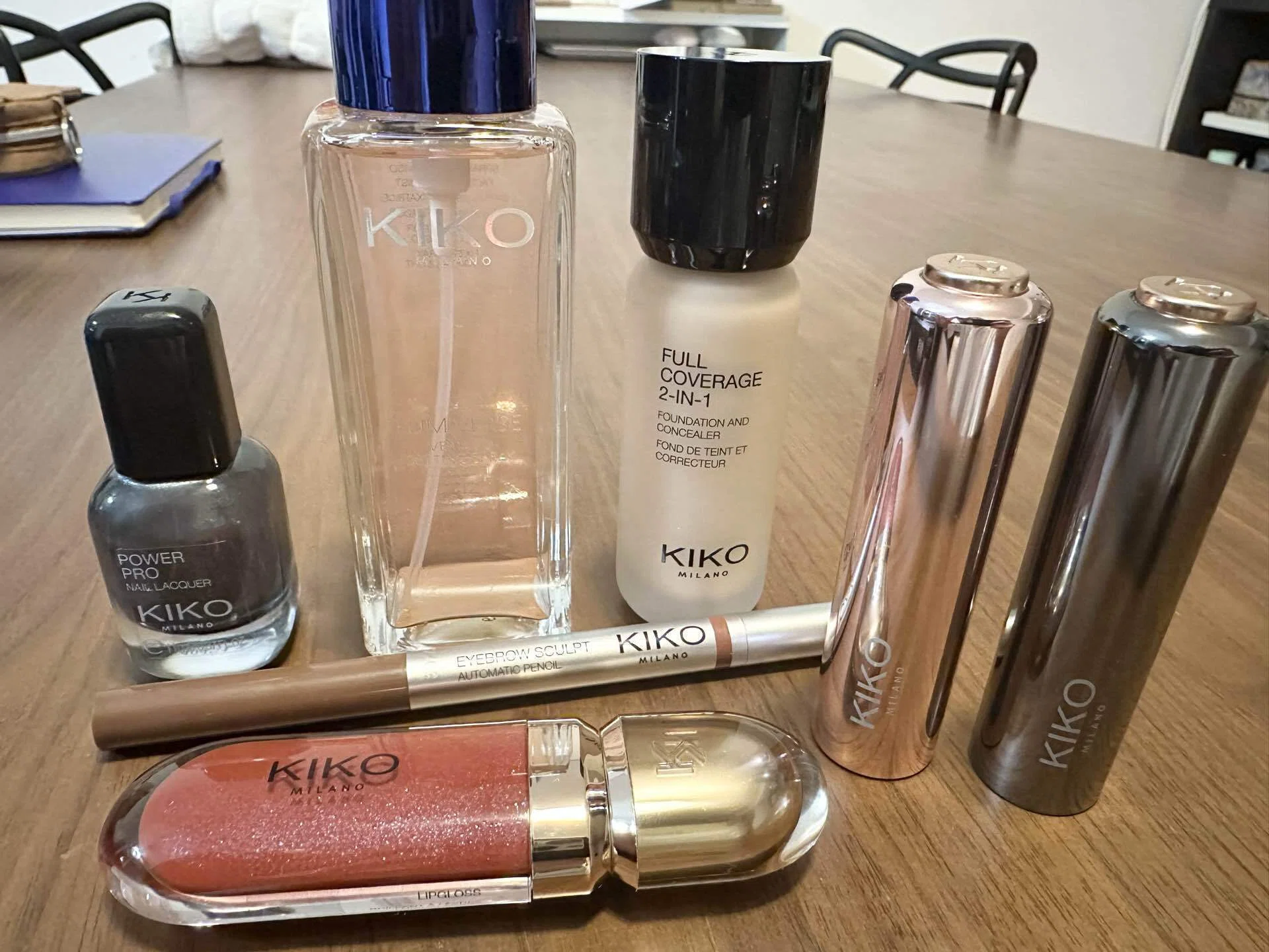 kiko　他の方は購入しないで下さい。 KIKO MILANOで爆買い💄｜nana