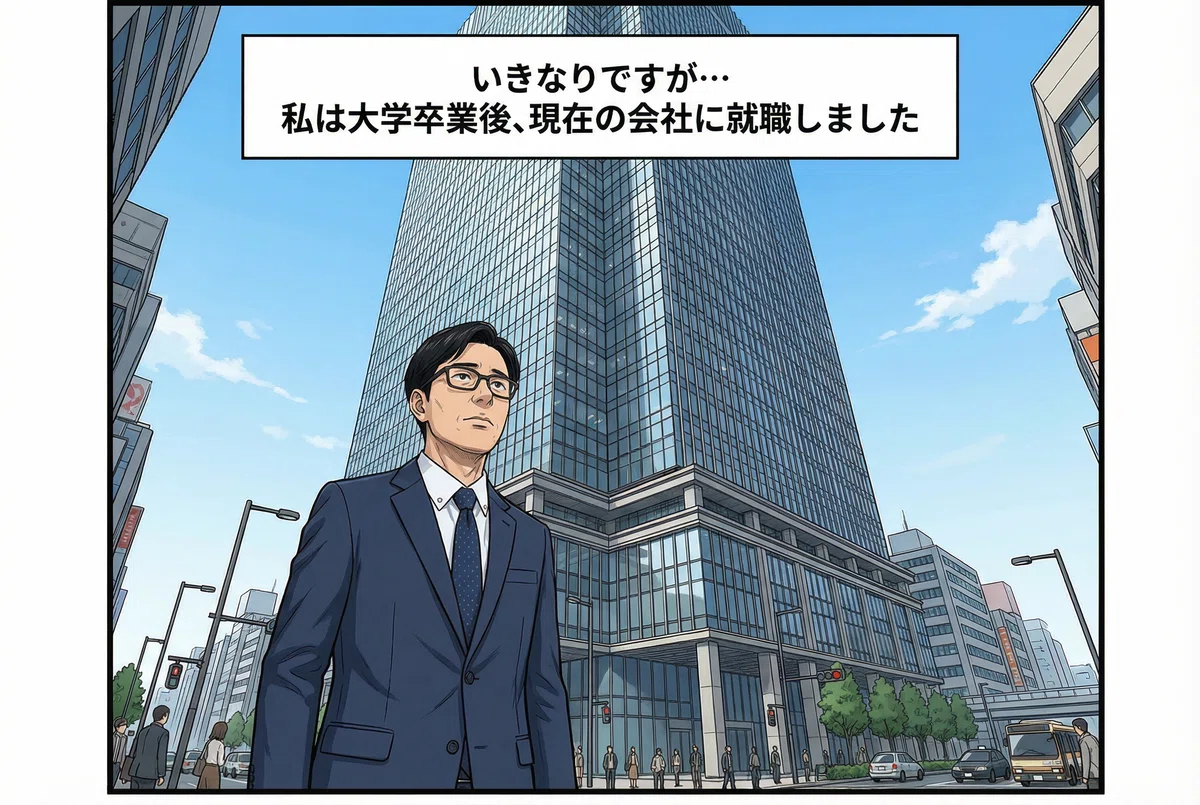 漫画風】社畜サラリーマンが自分を褒めたら人生変わった話！｜標準人間