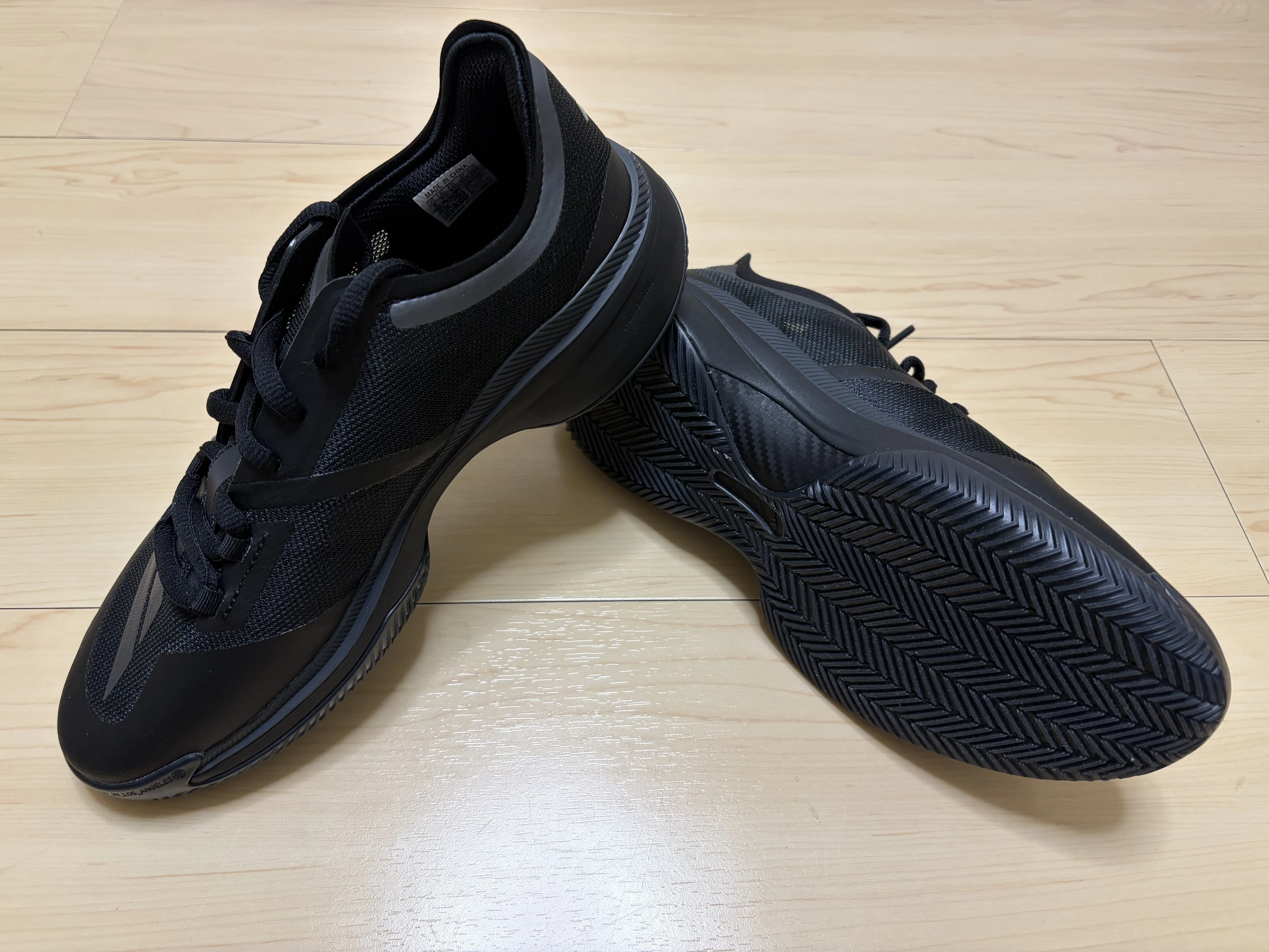 Adizero Select 3.0 Performance Review｜Brankなんとか