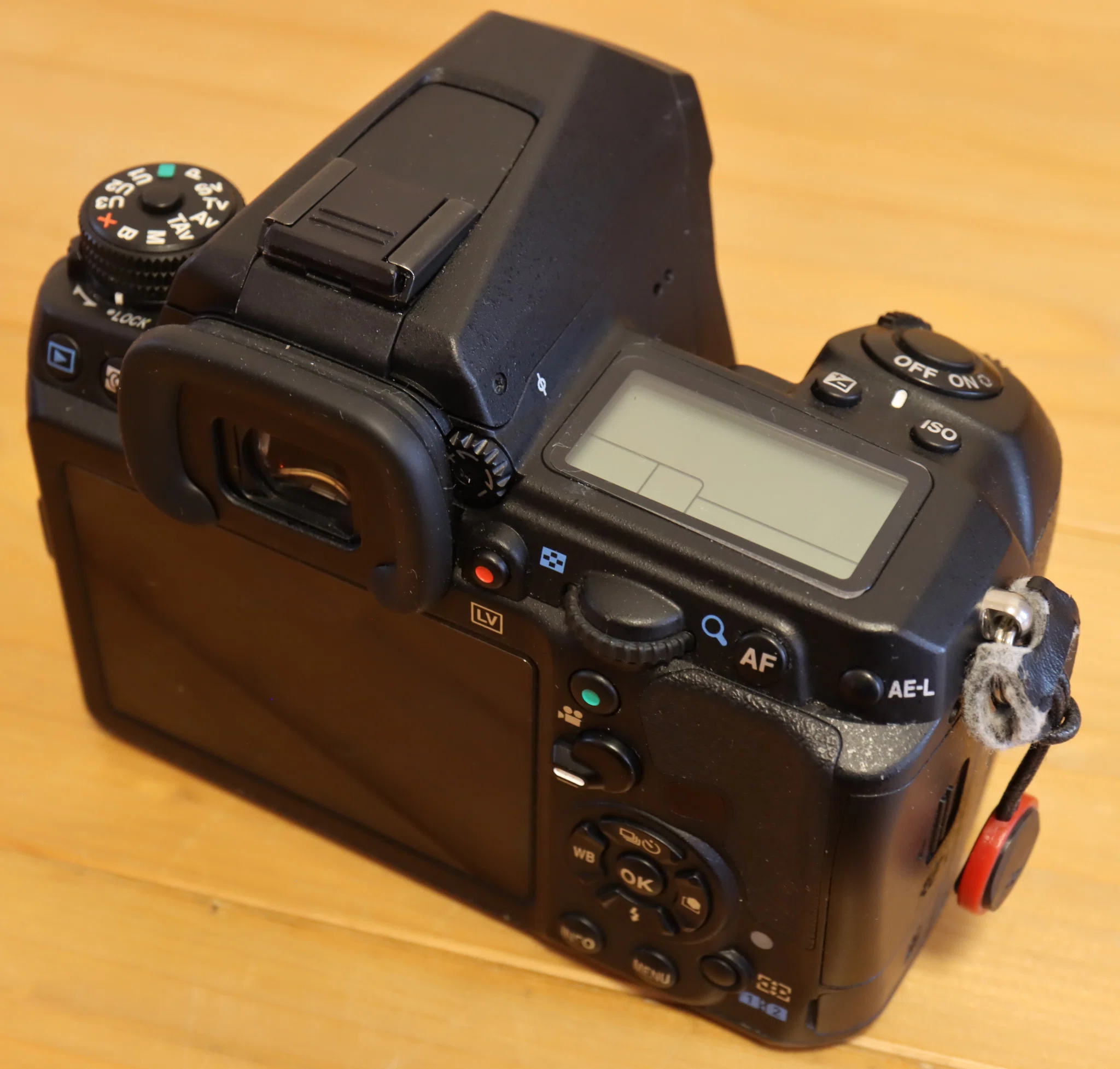 Pentax K-3 IIが壊れた？｜MOR