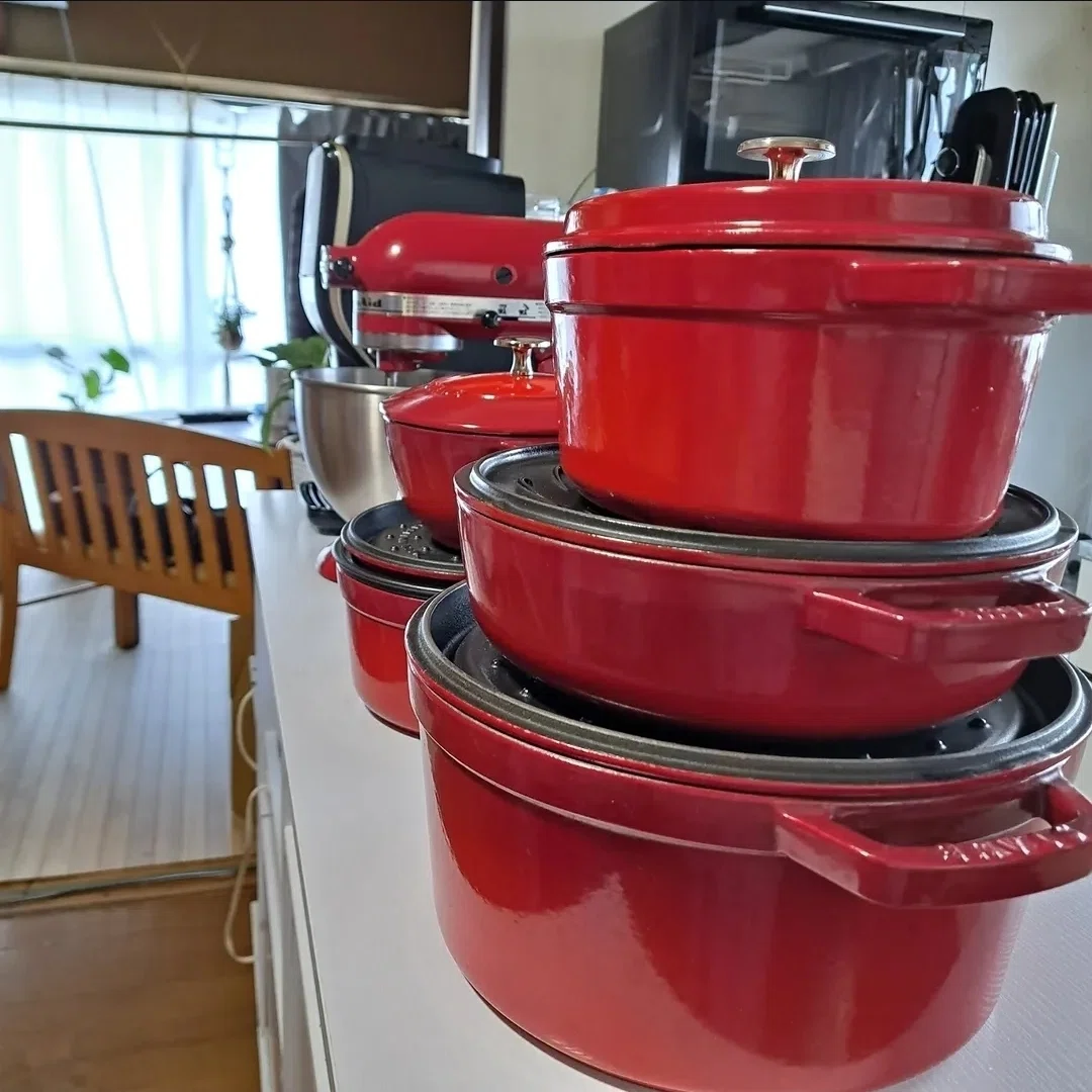staub鍋という一生ものの鍋｜モフモフ