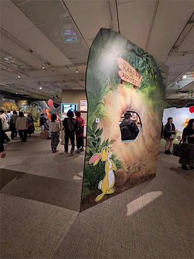 原画を見て、改めて好きになった「プーさん展」｜しぼり菜