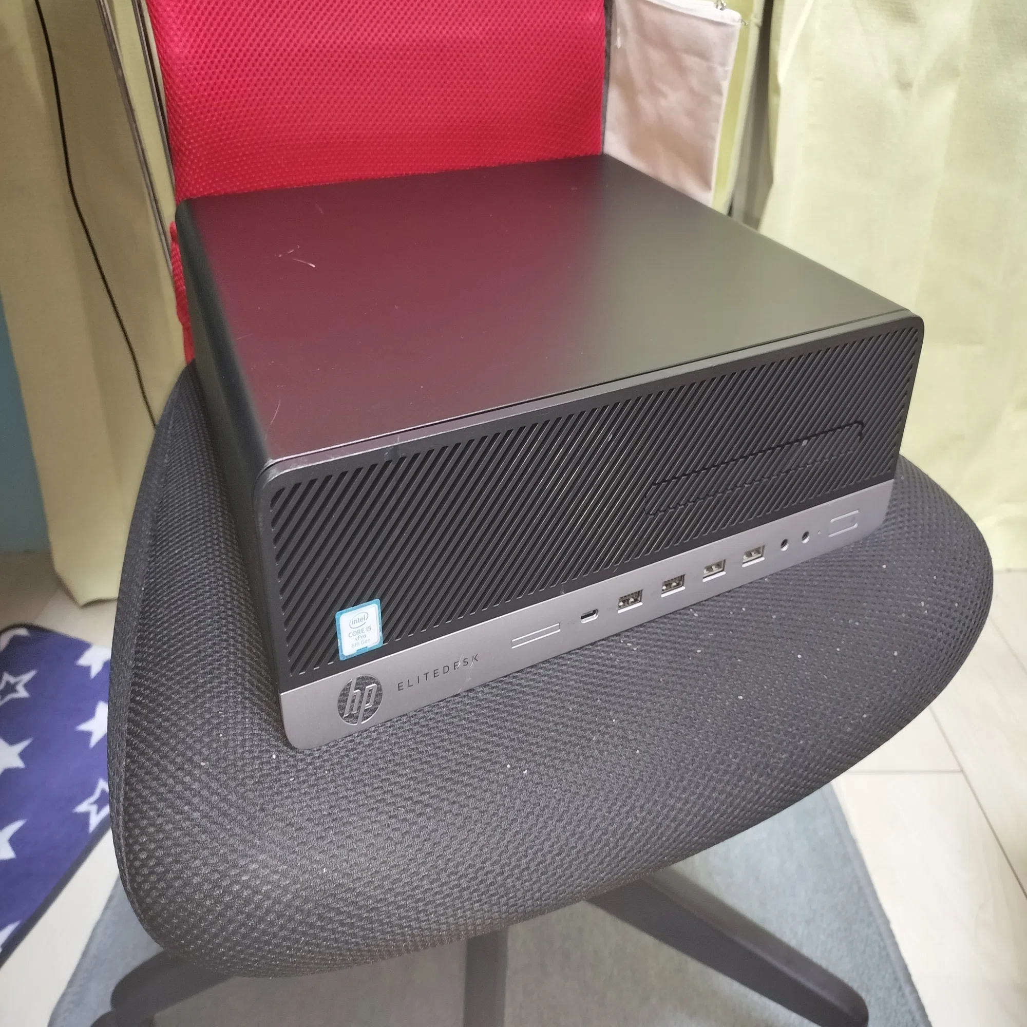 散々擦られ続けてきたネタ：メーカー製PCを改造するヤツ（HP EliteDesk 
