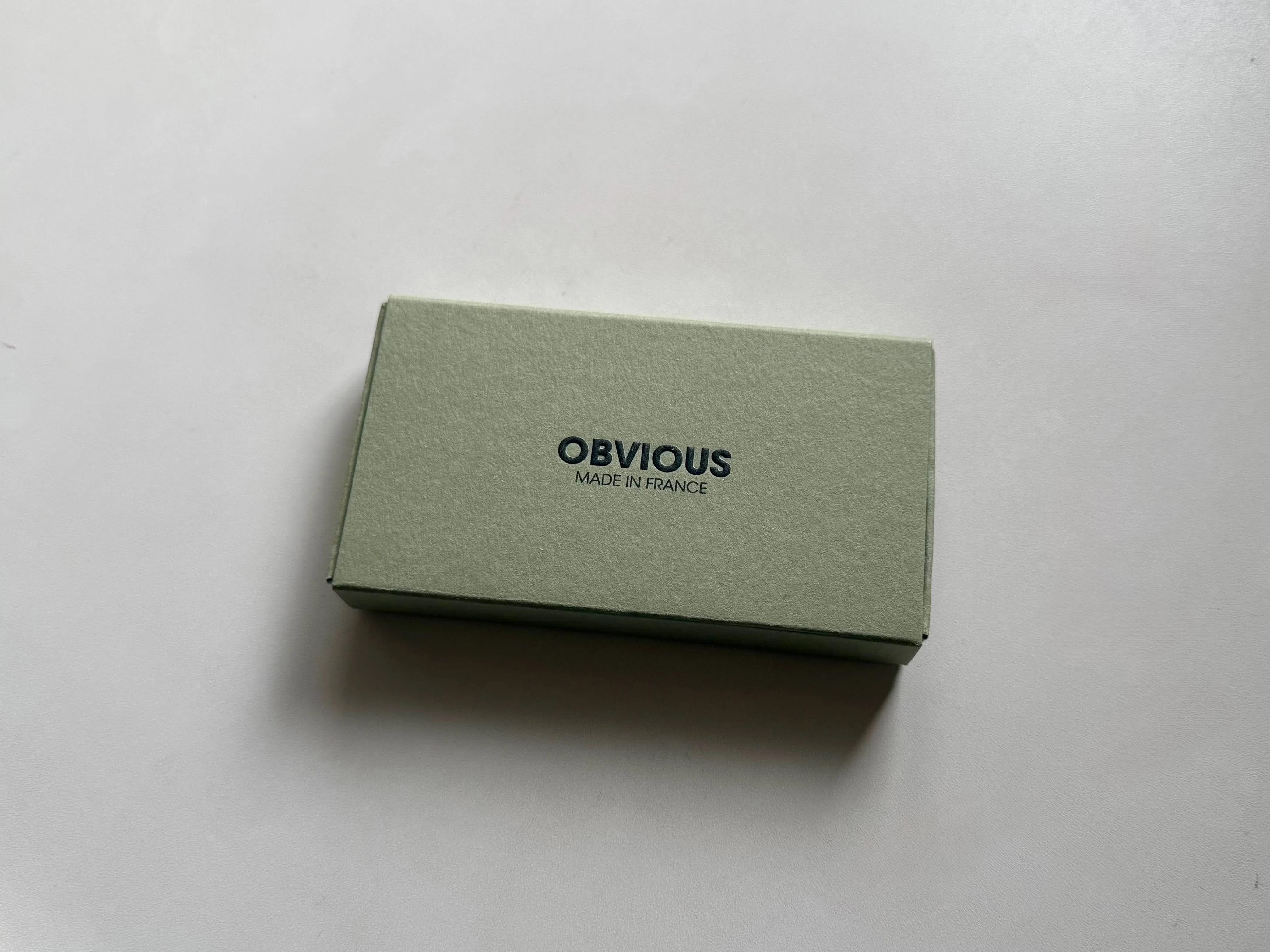 Obvious | Un Bois。予感から始まり深部へと降りてゆく｜kaz-san