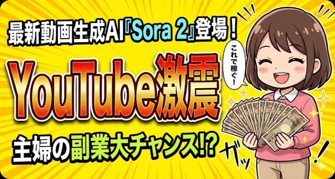 AIの進化で私たちの暮らしは劇的に変わりつつありますが、今まさに