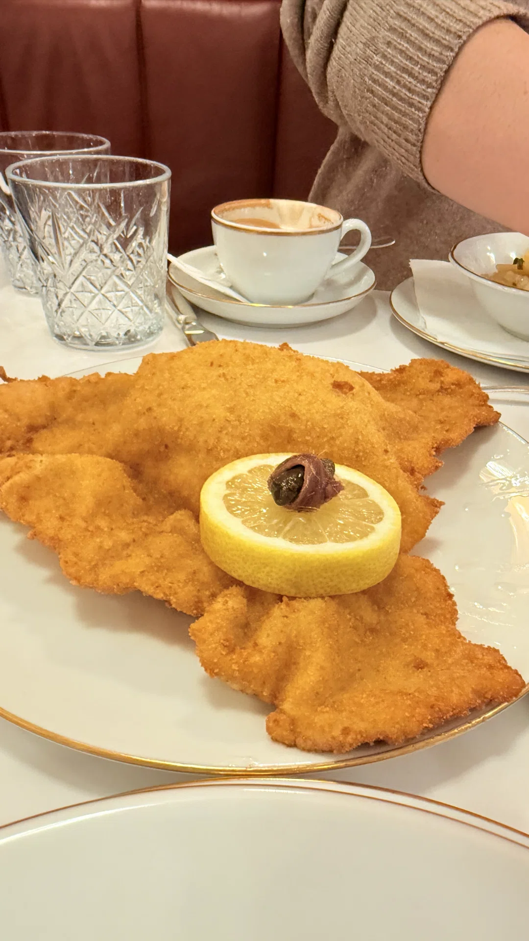 世界一周】ザルツブルクでオーストリア名物シュニッツェル！Meissl