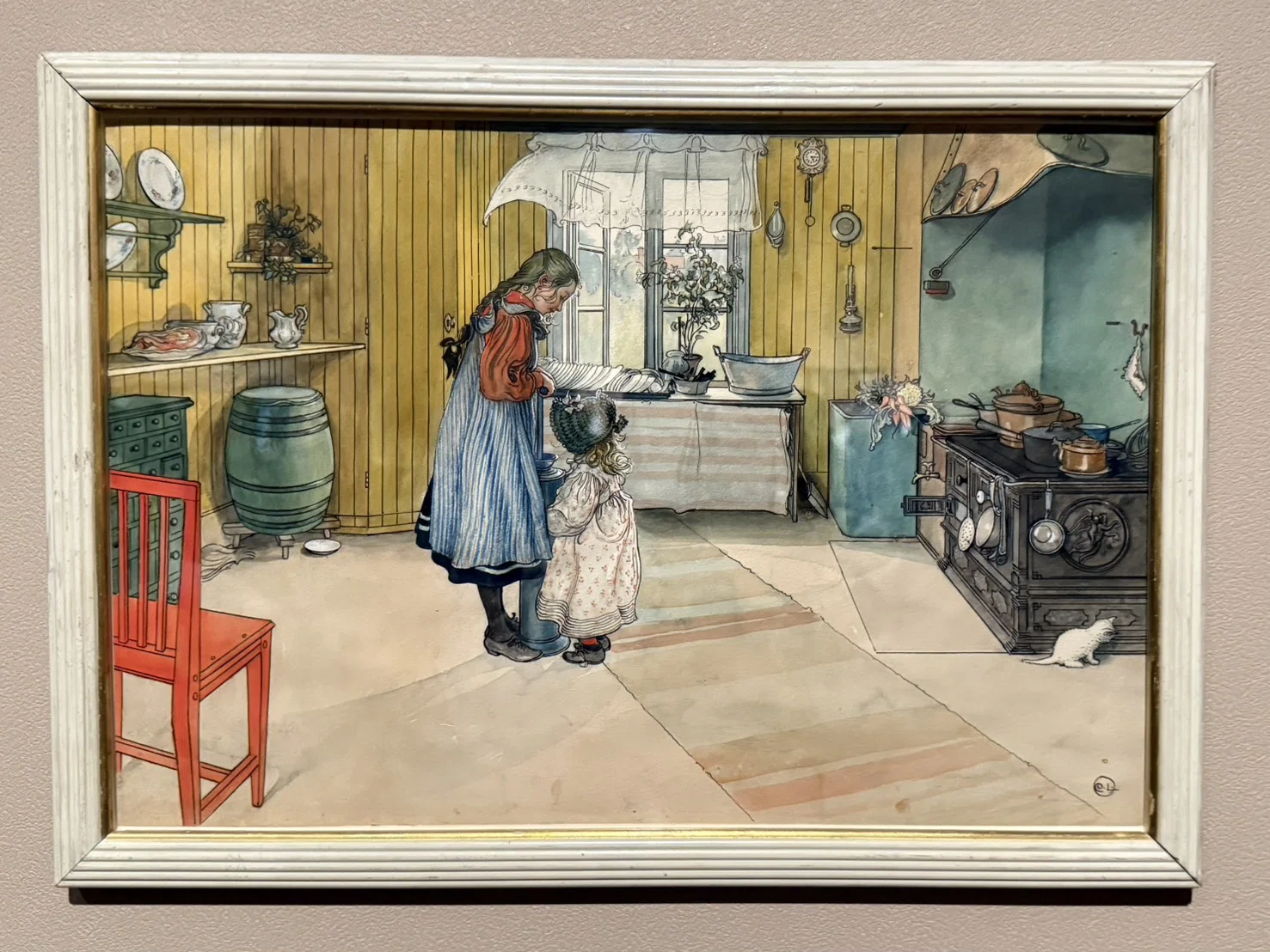印象派しか知らないあなたへ ―「スウェーデン絵画 北欧の光、日常の