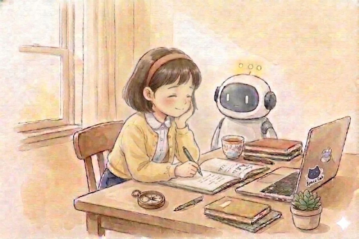 それって本当にあってる?|コトとルミのことばの泉 #7|aki