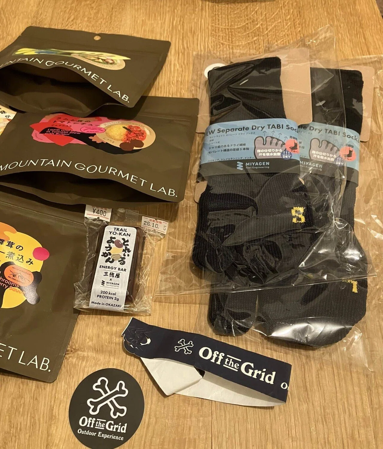 UL系最大級の展示会】 Off the Grid 2026に行ってきた【オフザグリッド