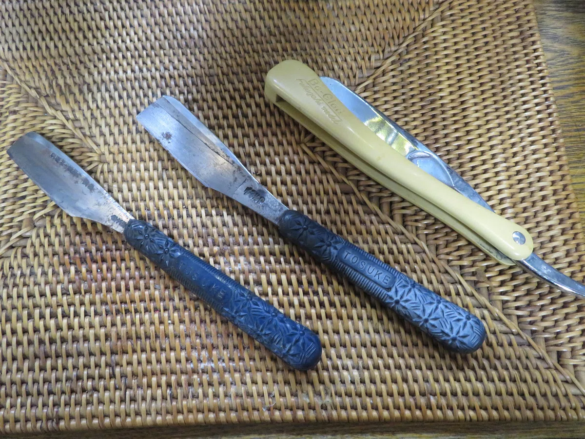 僧侶と理容師の修業の話(汗)|barber 三朝温泉の梶川理髪館(おかげさまで百年)