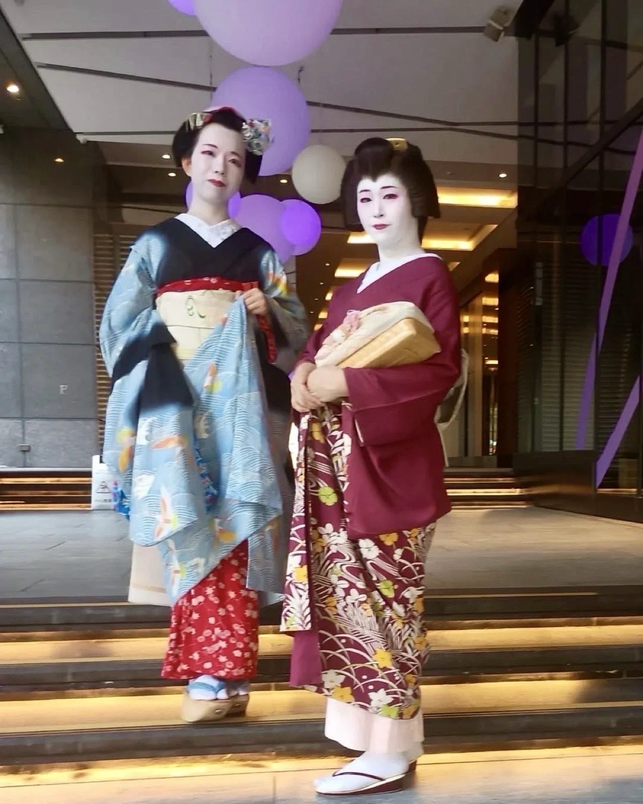 お座敷には何を持っていく？｜吉弥｜芸妓