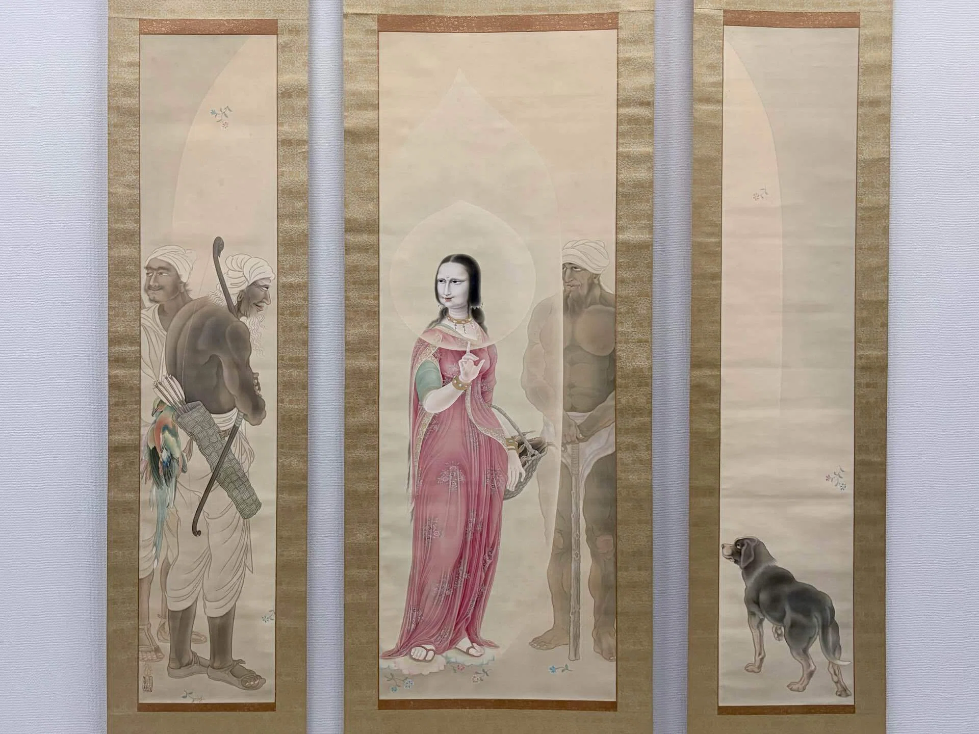 週末美術館] 下村観山展 at 東京国立近代美術館｜Azuki Smith