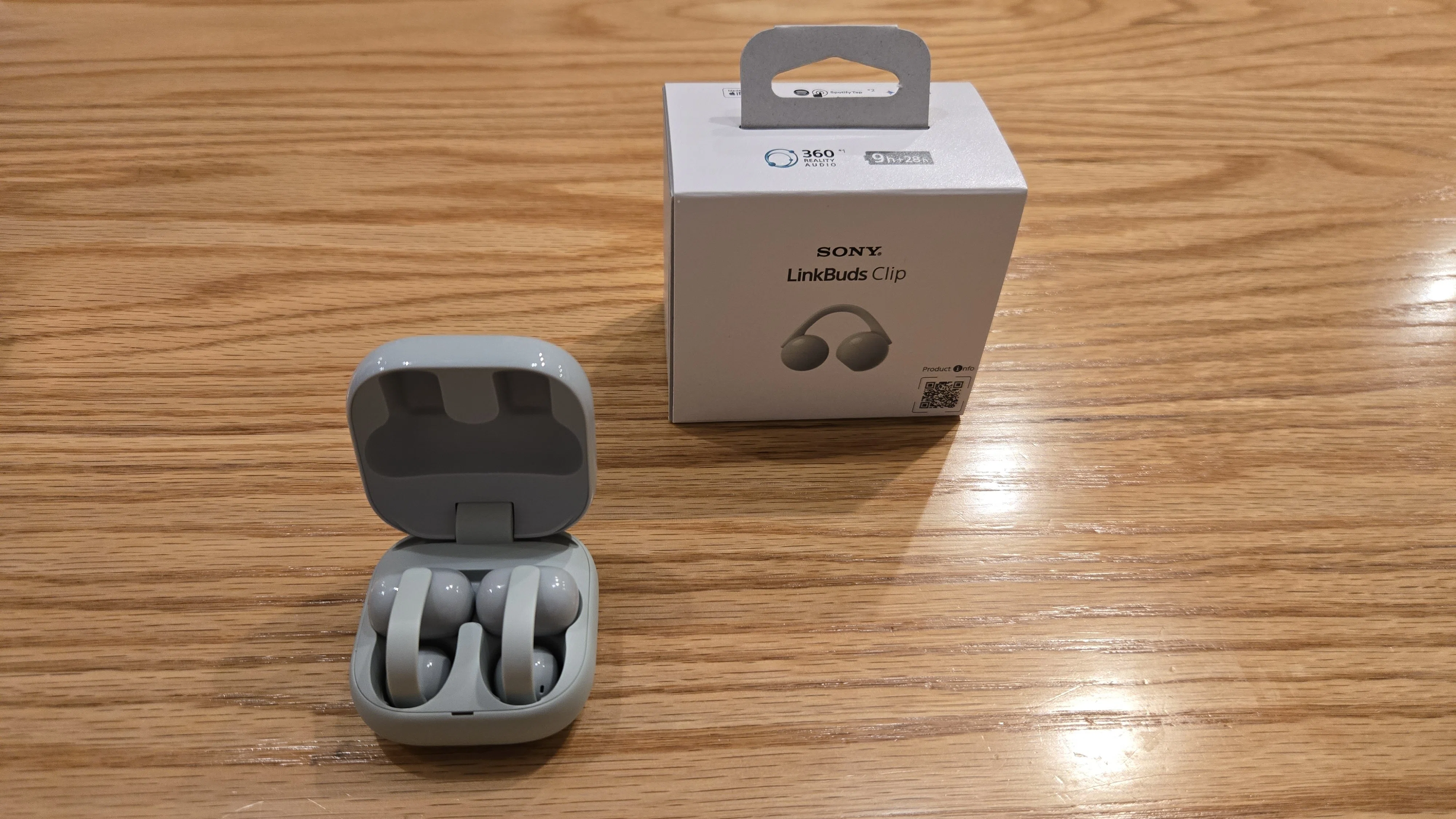 Sony LinkBuds Clipレビュー｜ロードバイクで使える最強イヤーカフ｜ぽ