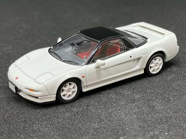 トミカリミテッドヴィンテージ NEO LV-N247b Honda NSX Type-R（白