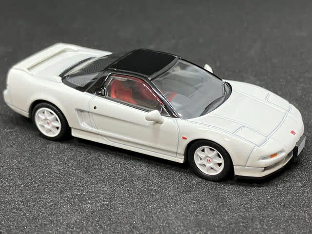 トミカリミテッドヴィンテージ NEO LV-N247b Honda NSX Type-R（白