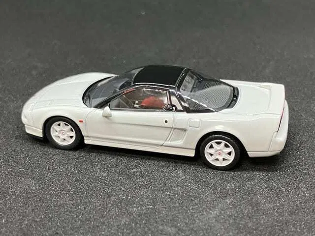 トミカリミテッドヴィンテージ NEO LV-N247b Honda NSX Type-R（白
