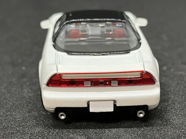 トミカリミテッドヴィンテージ NEO LV-N247b Honda NSX Type-R（白