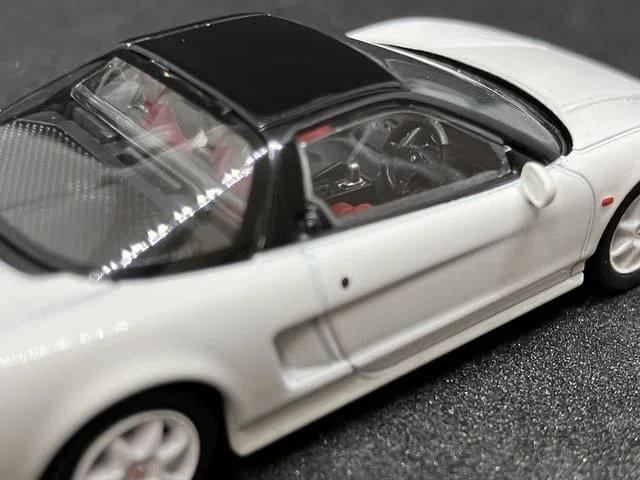 トミカリミテッドヴィンテージ NEO LV-N247b Honda NSX Type-R（白