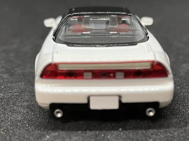 トミカリミテッドヴィンテージ NEO LV-N247b Honda NSX Type-R（白