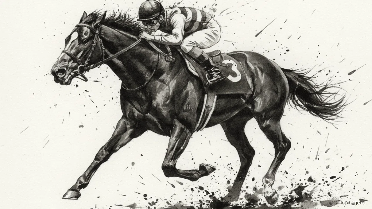セイウンスカイ | 蒼い衝動 | 1998年 皐月賞【名馬歌謡】｜Gallop Legend
