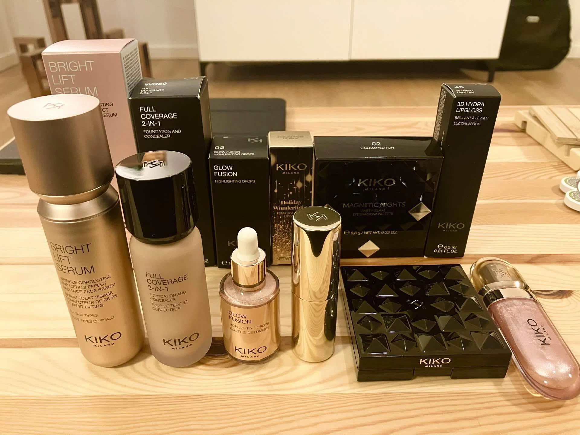 Kikoさん専用　まとめ買い依頼 KIKO MILANOで爆買い💄｜nana