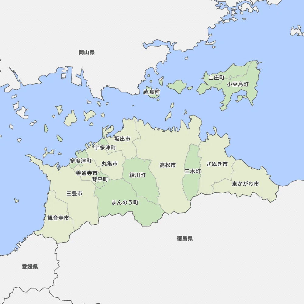香川県移住の魅力
