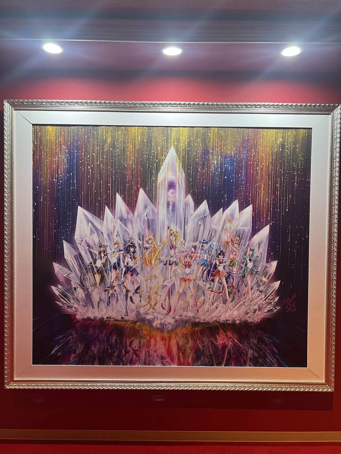 美少女戦士セーラームーン‐Shining Theater Shinagawa Tokyo-レポ｜近