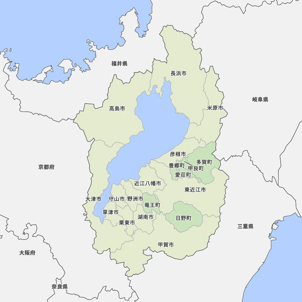 滋賀県移住の魅力