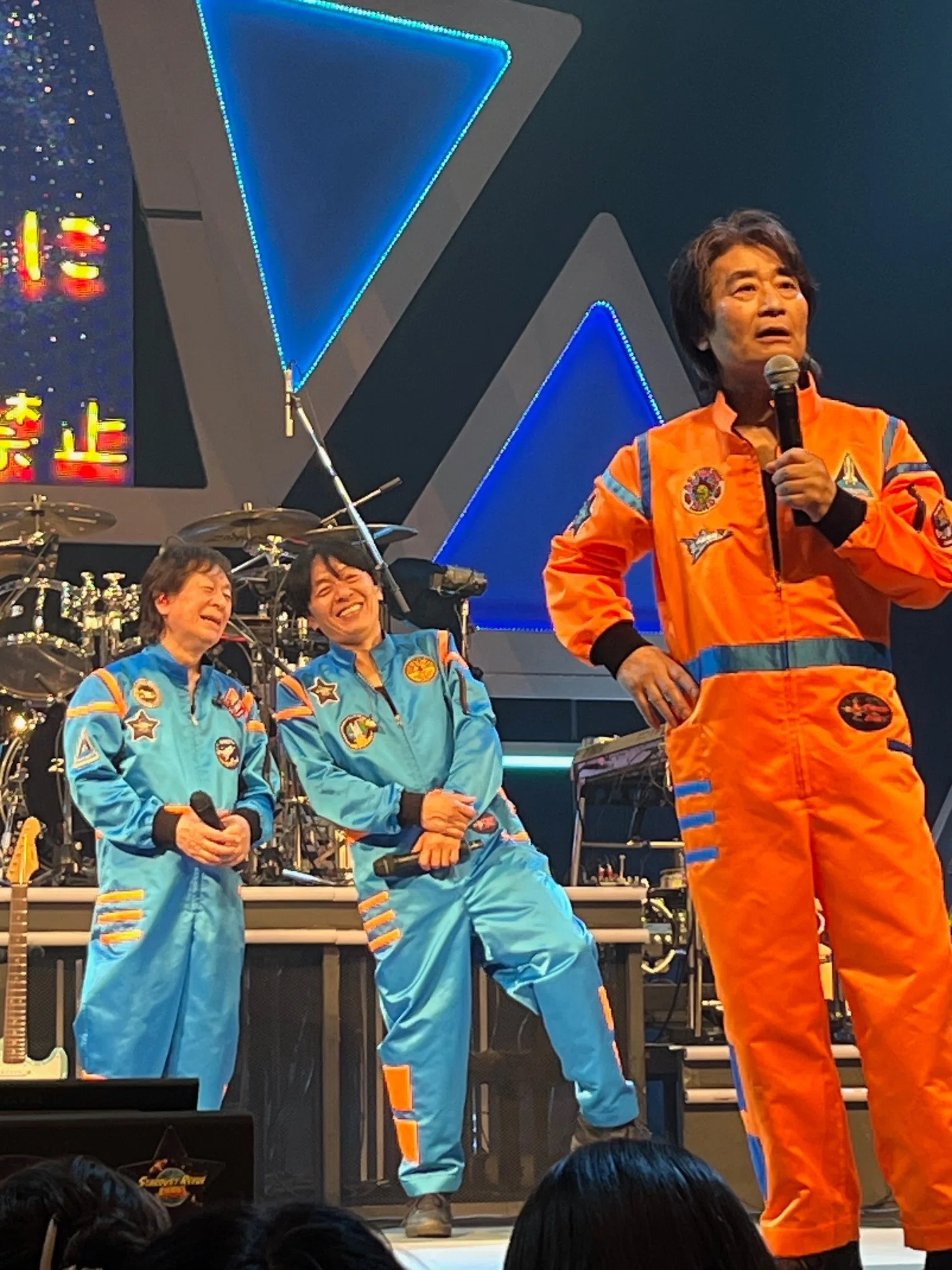 スタレビライブ100回目｜さば