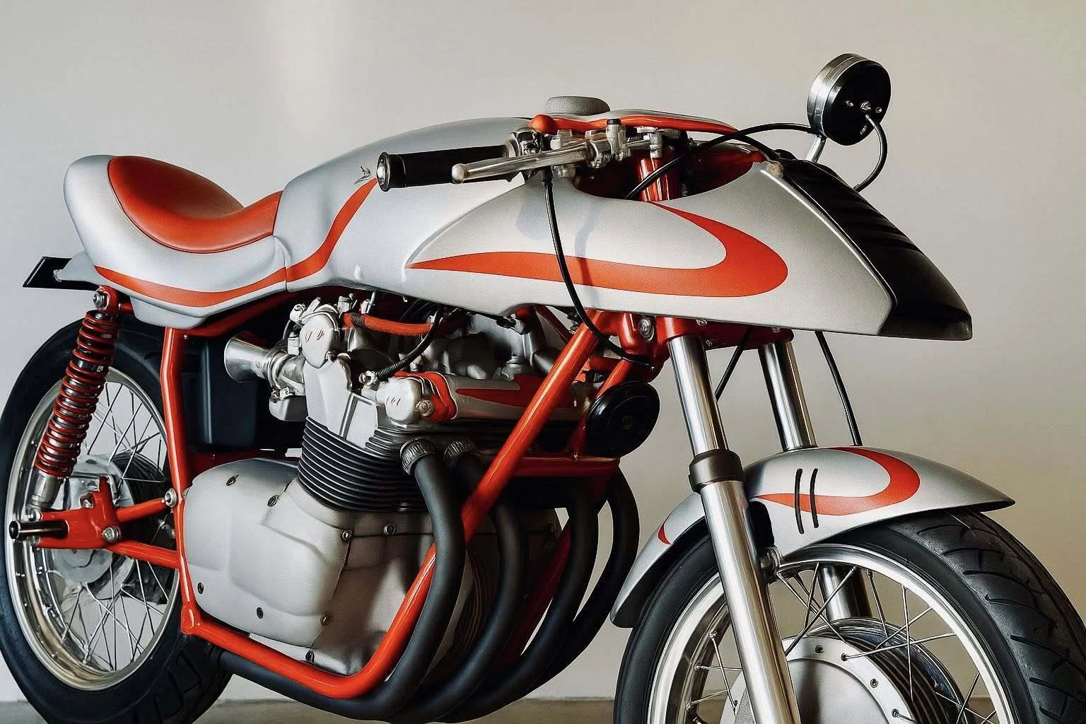 スズキ・カタナと仮面ライダーのサイクロン号｜SONJIN
