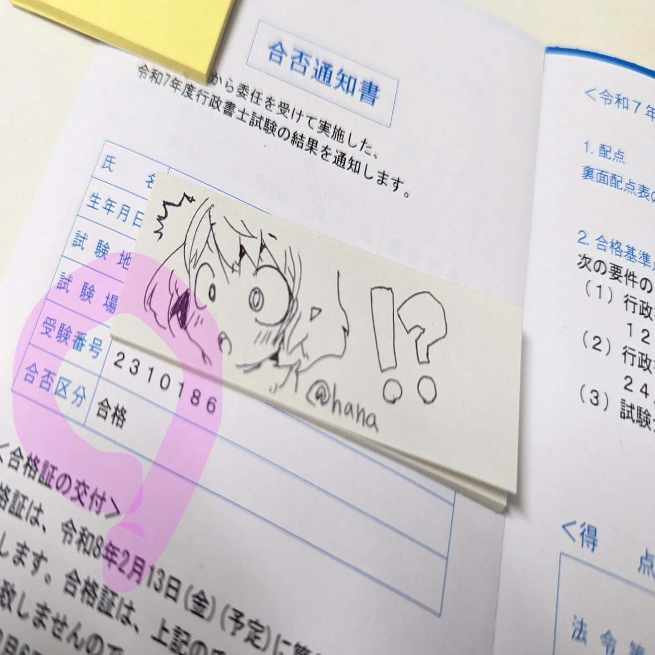 高卒・独学で行政書士試験合格。使用教材＆勉強法まとめ・開業準備 