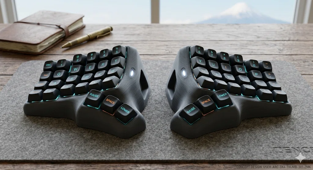 自作キーボードを作りたい！①｜相田 介（たすく）