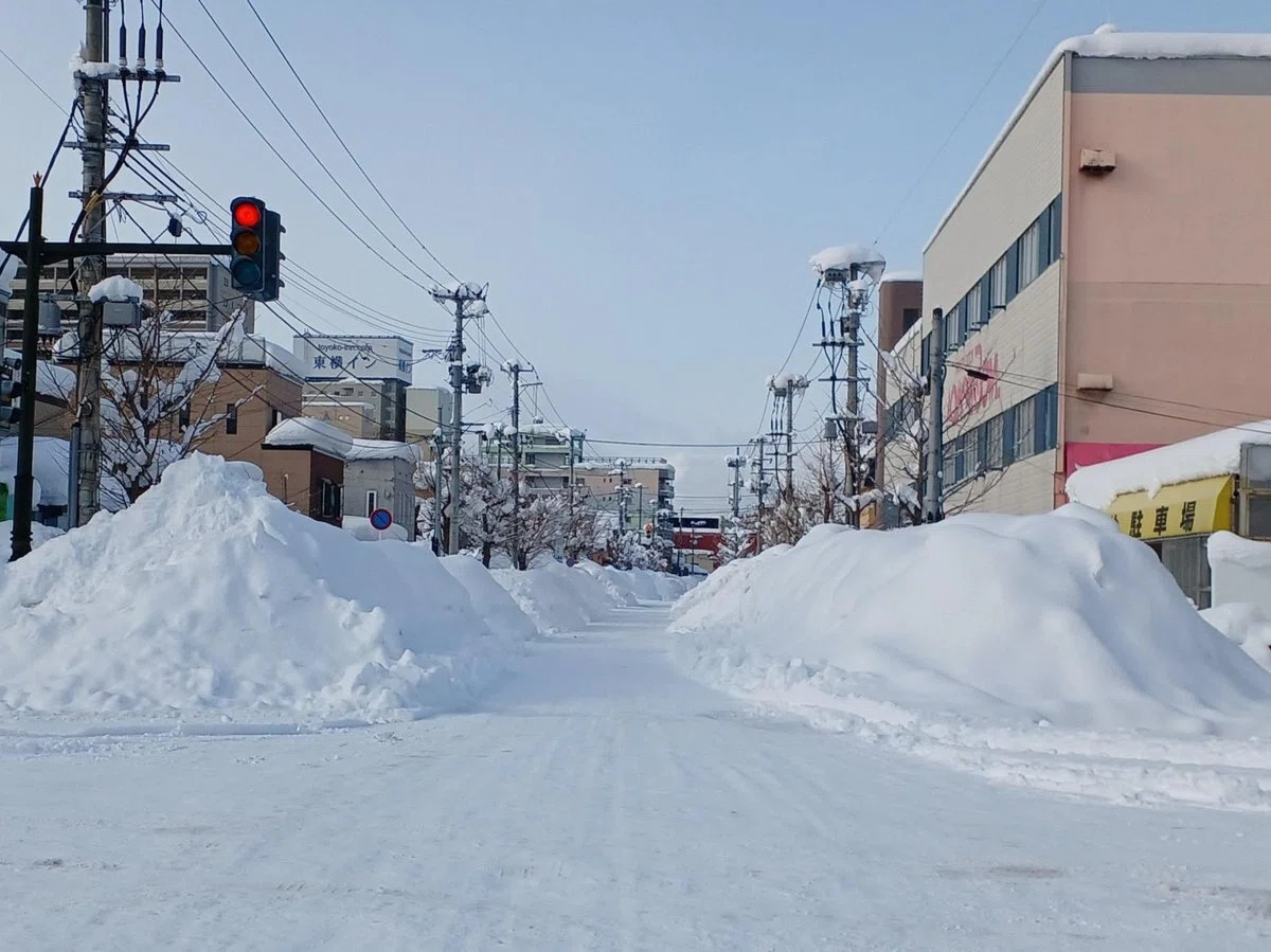 豪雪がもたらす生活の厳しさ