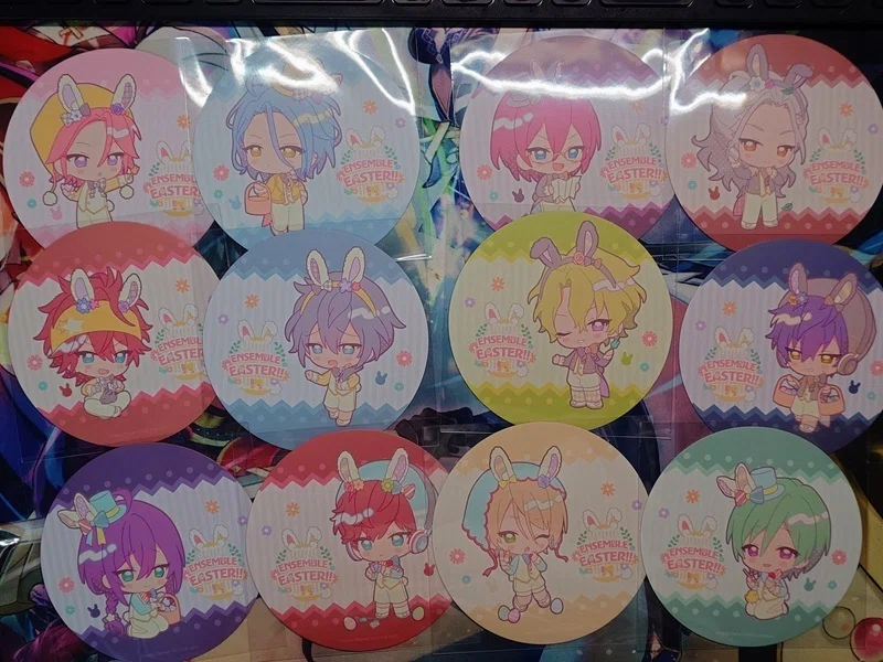 2026/3/16】あんスタコラボカフェ行ってきた！【アニカフェ】｜あん