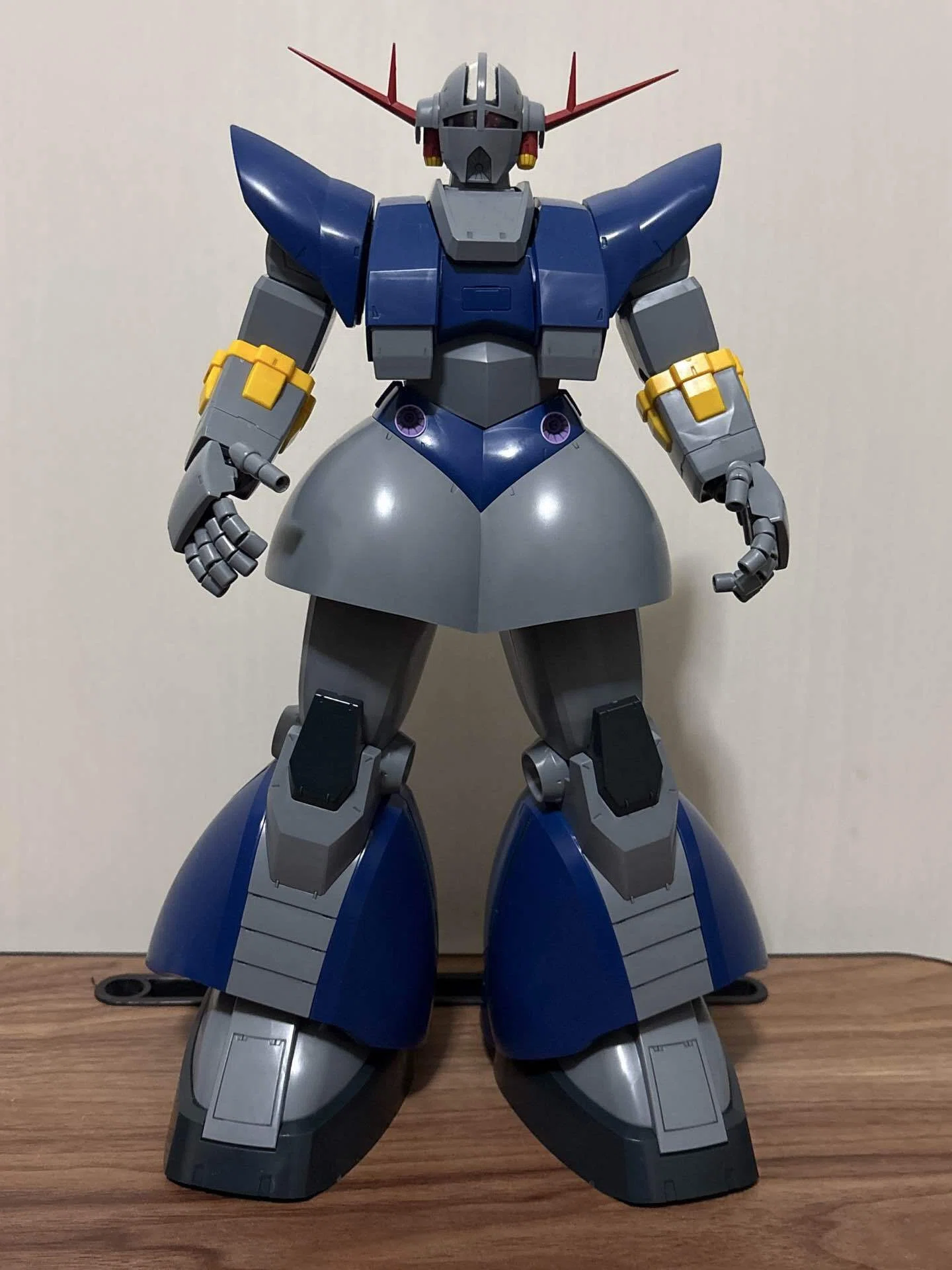 MGパーフェクトガンダムとパーフェクトジオング パーフェクトガンダムとパーフェクトジオングがセットで「コンバージ