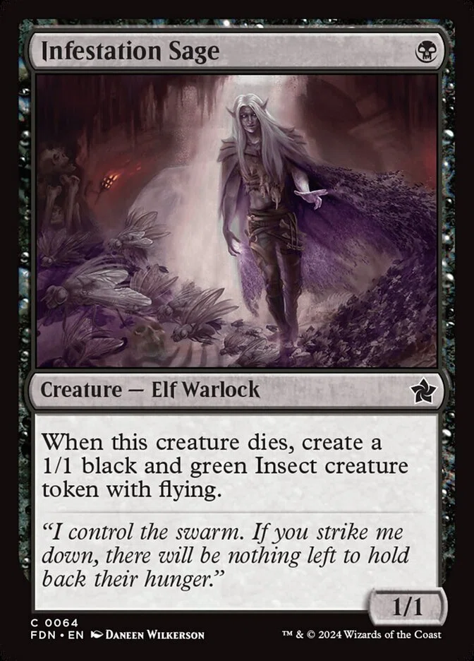 Pauper】黒単サクリファイスのコアとフレックス枠（2026年4月時点