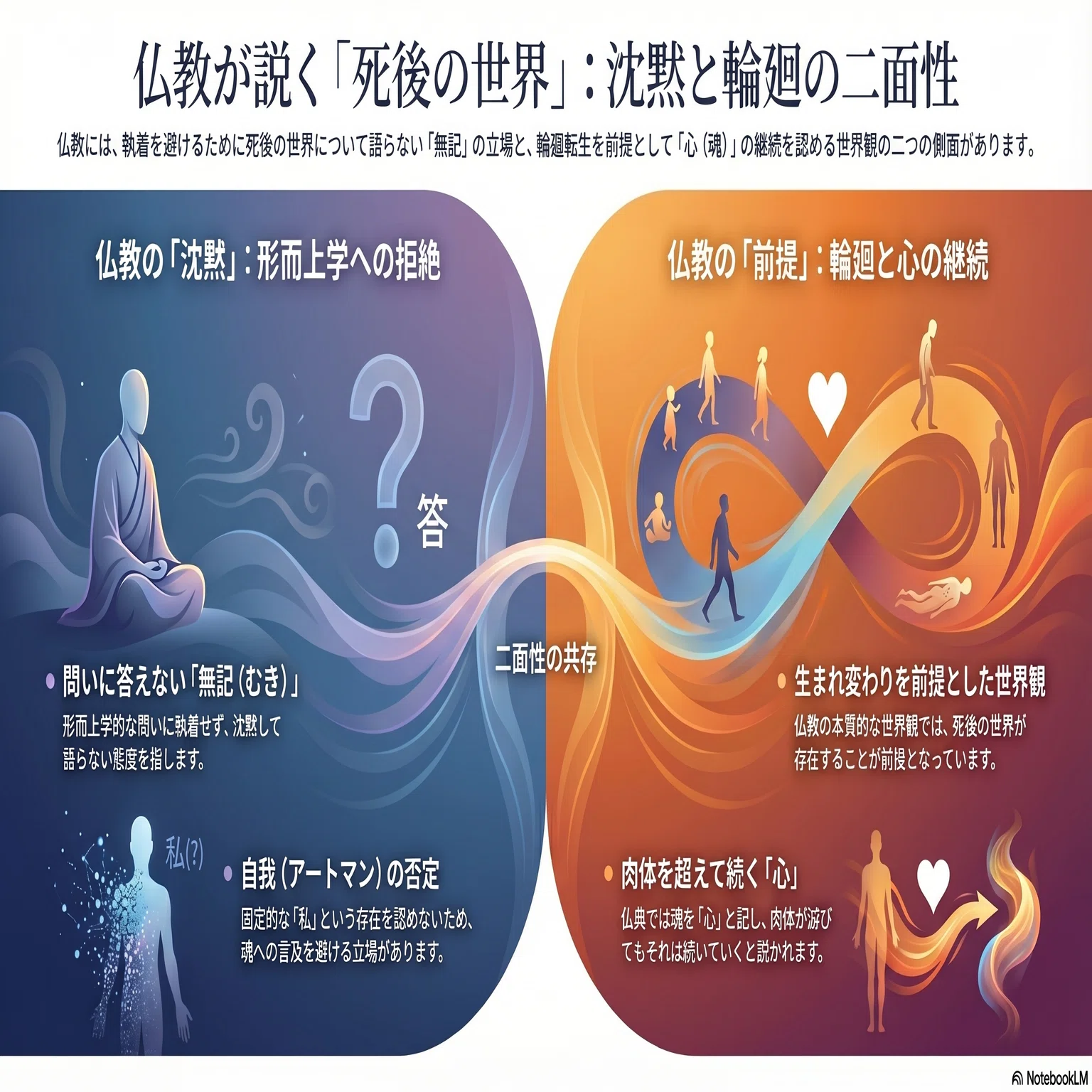 死後 の 世界 ある