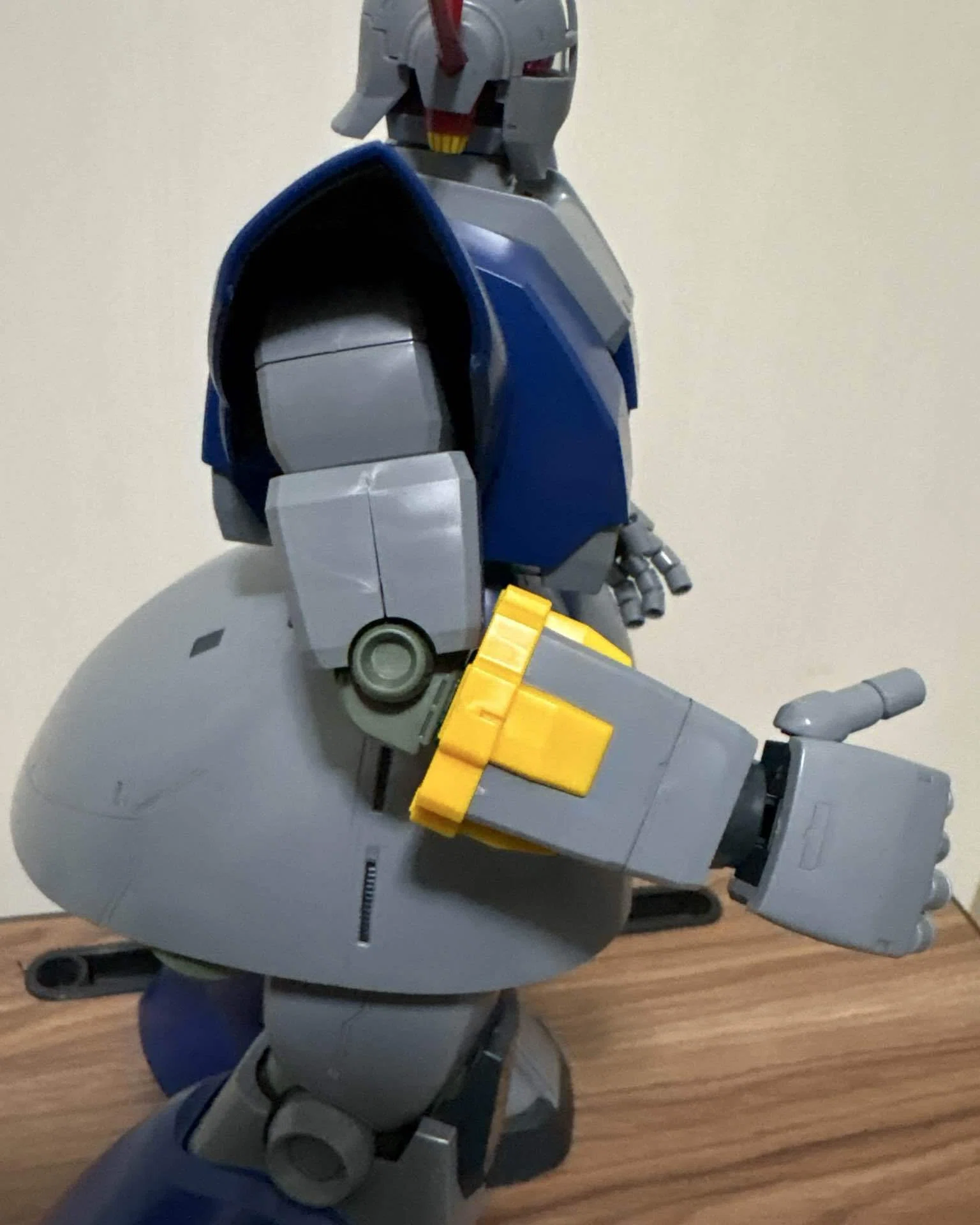 MG パーフェクトジオングを作ろう！｜自由なダム・ガン