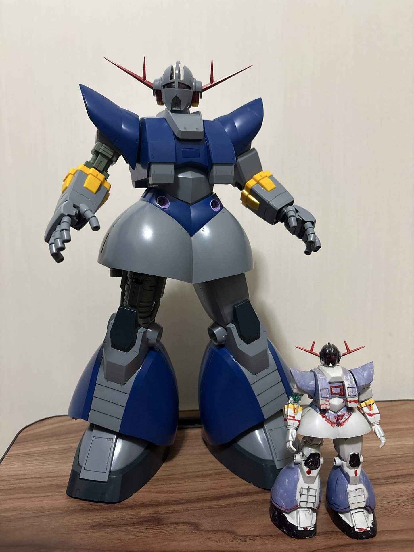 MG パーフェクトジオングを作ろう！｜自由なダム・ガン