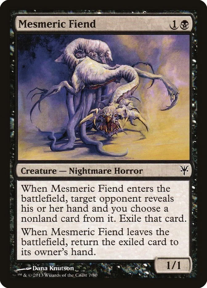 Pauper】黒単サクリファイスのコアとフレックス枠（2026年4月時点