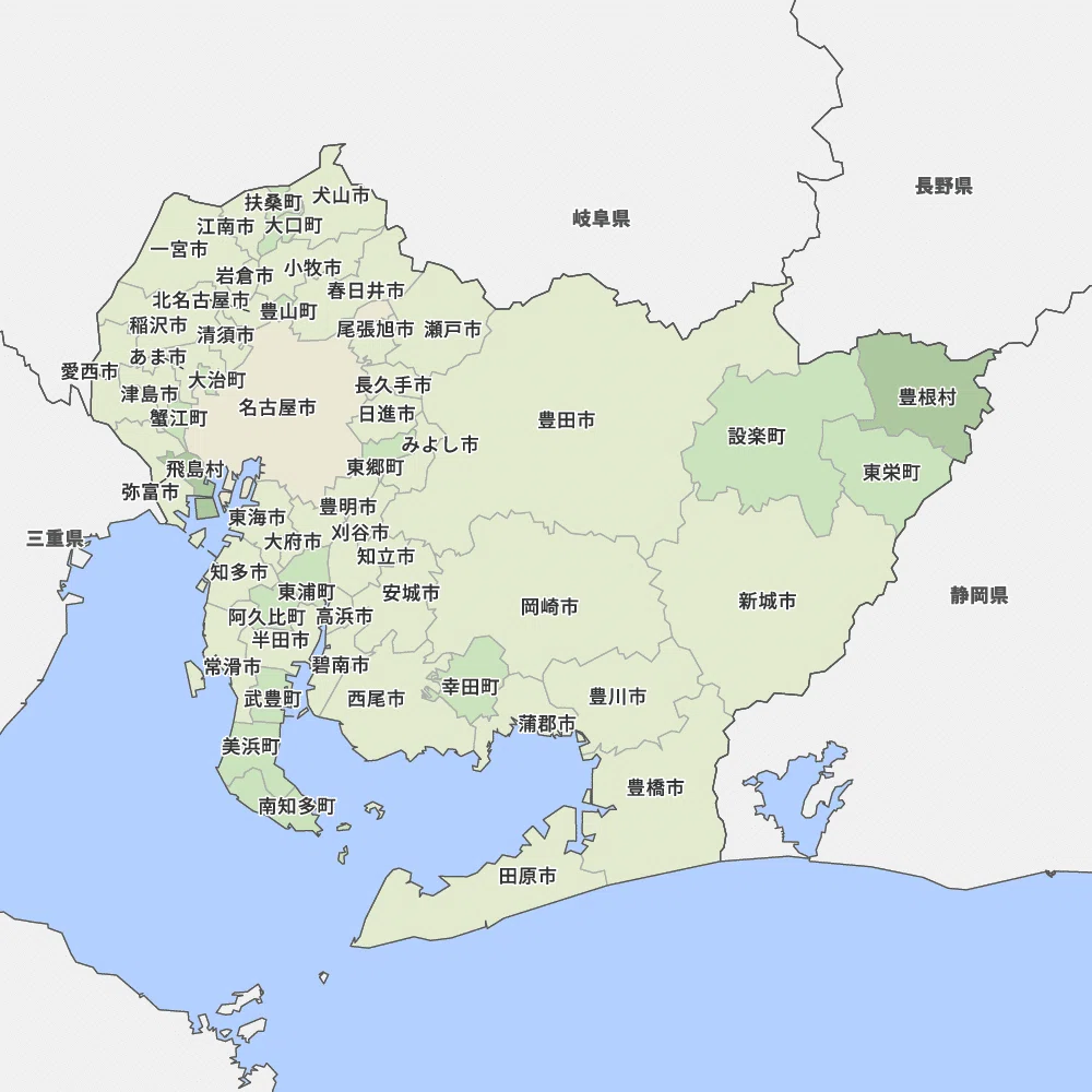 愛知県の魅力と移住のメリット